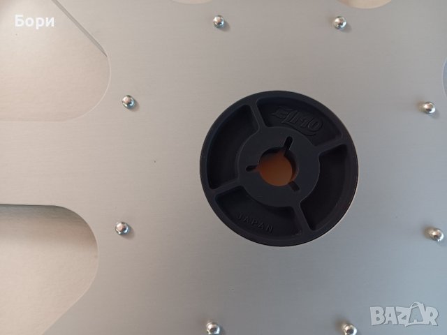 Алуминиеви ролки ELMO 8mm 360m, снимка 6 - Плейъри, домашно кино, прожектори - 42565368