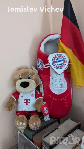 Сувенири на Байерн Мюнхен , снимка 2 - Други ценни предмети - 47330641
