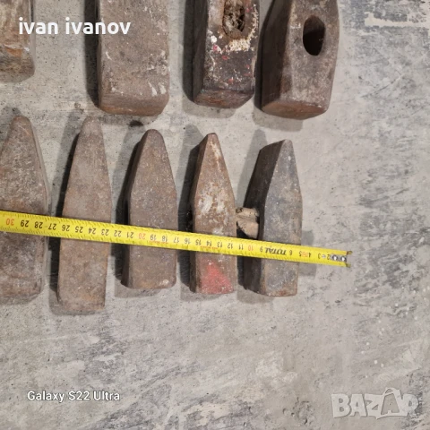 Чукове Много Модели, снимка 13 - Колекции - 51386109