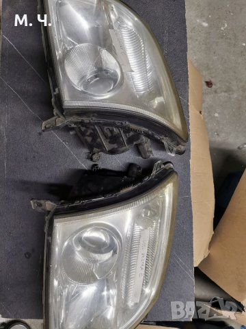 Фарове за OPEL VECTRA C, снимка 3 - Части - 34338697