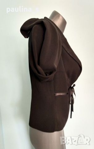 Официално късо сако "Steps"woman's wear / голям размер USA , снимка 3 - Сака - 36149774