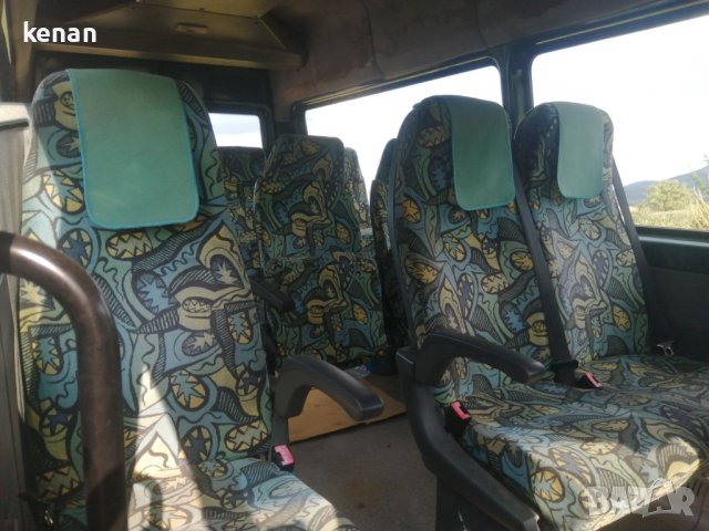 Mercedes 313, снимка 10 - Бусове и автобуси - 41705856