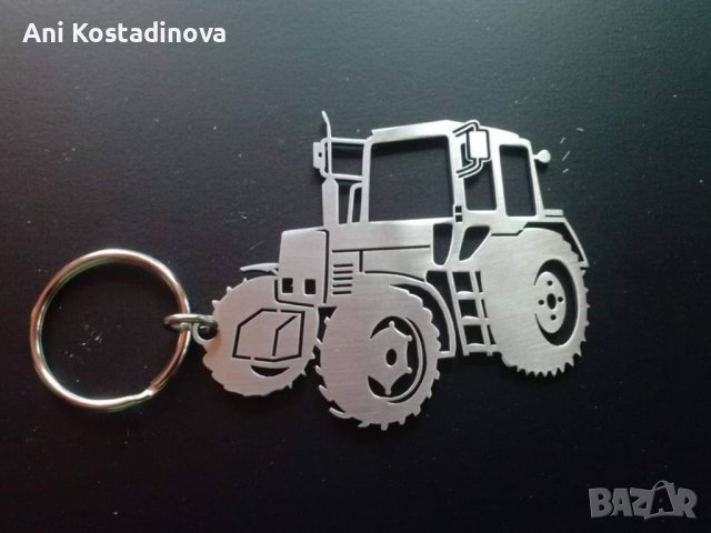 Ключодържател багер, снимка 4 - Други - 8696314