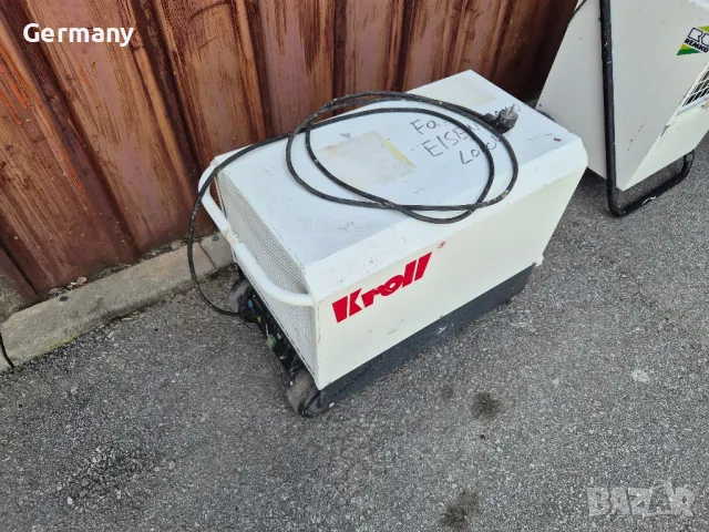 Remko kroll професионален индустриялен влагоабсорбатор влагоуловител, снимка 3 - Влагоабсорбатори и влагоуловители - 49828842