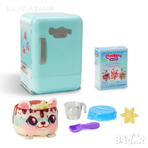 Cookeez Makery Вълшебен хладилник за сладоледени торти 23511, снимка 2 - Фигурки - 47579805