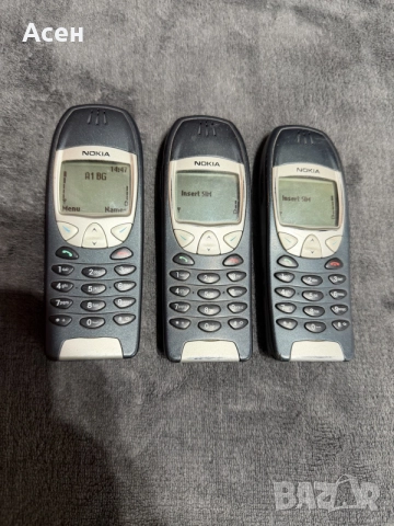Nokia 6210 перфектни, снимка 2 - Nokia - 55975278