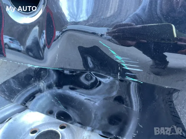 Заден капак BMW X4 G02 | 2023, снимка 3 - Части - 48658002