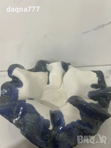 Керамична купа, ръчно изработена