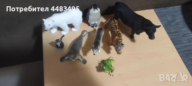 Детски колекции, снимка 10 - Фигурки - 53660939