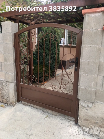 Заварчик, изработка, монтаж и ремонт на метални изделия 