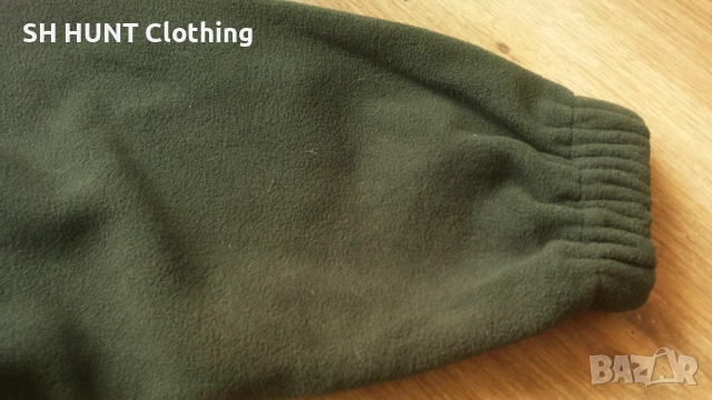JEGMA POLAR fleece Jacket размер M за лов риболов поларена горница - 2219, снимка 8 - Екипировка - 53622432