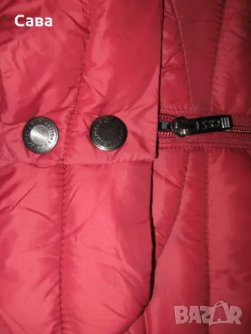 Зимно яке COTTON&SILK  мъжко,3ХЛ, снимка 3 - Якета - 48180678