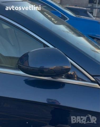 Динамични LED мигачи за огледала Mercedes CLS W219, S W221, E W211, CL W216, снимка 8 - Части - 51572559