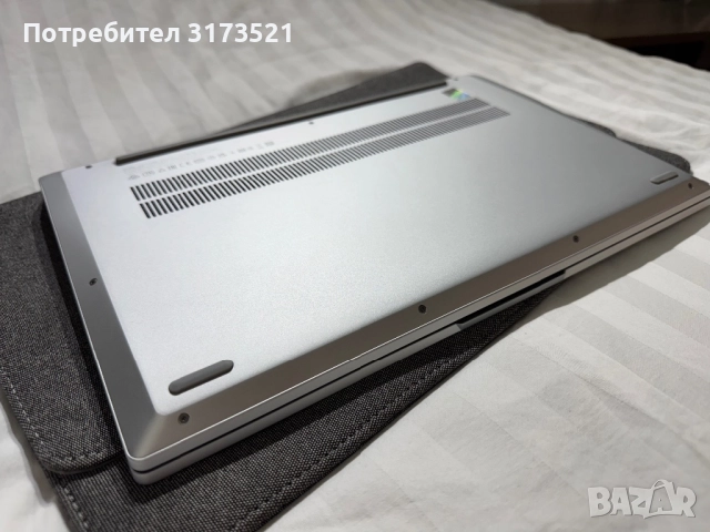 LENOVO Като чисто нов е много малко е ползван, снимка 12 - Лаптопи за работа - 52420678