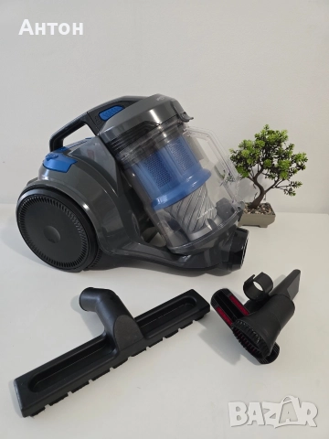 Мощна и практична прахосмукачкаAmazon Basics Aspirapolvere Multiciclonico , снимка 2 - Прахосмукачки - 52756697