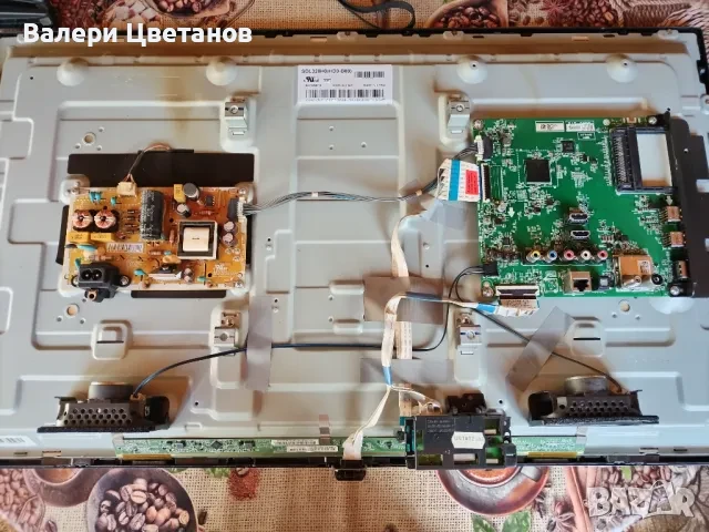 телевизор LG 32LM630BPLA на части, снимка 3 - Телевизори - 51397067