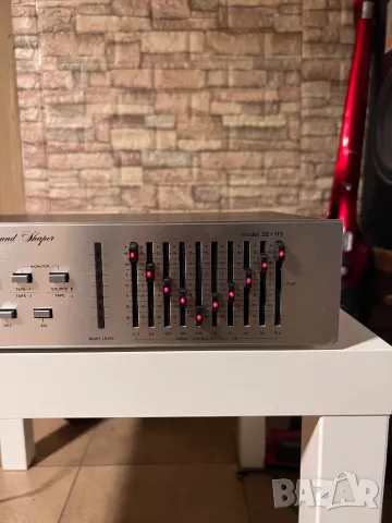 ADC SS-115, снимка 4 - Еквалайзери - 50108268