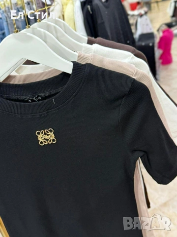 🤍Дамска тениска, топ качество и цена, снимка 6 - Тениски - 53628085