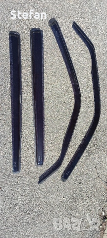 Ветробрани HEKO 4 бр., снимка 2 - Аксесоари и консумативи - 53763191