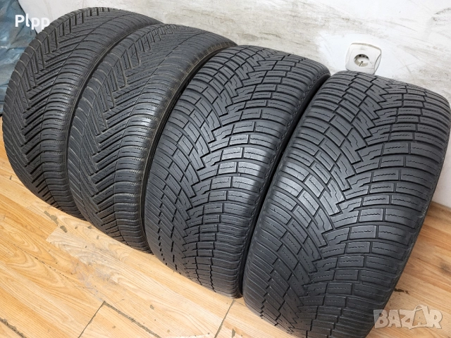 225/45/18 и 245/40/18 / пакет всесезонни гуми, снимка 8 - Гуми и джанти - 52524528
