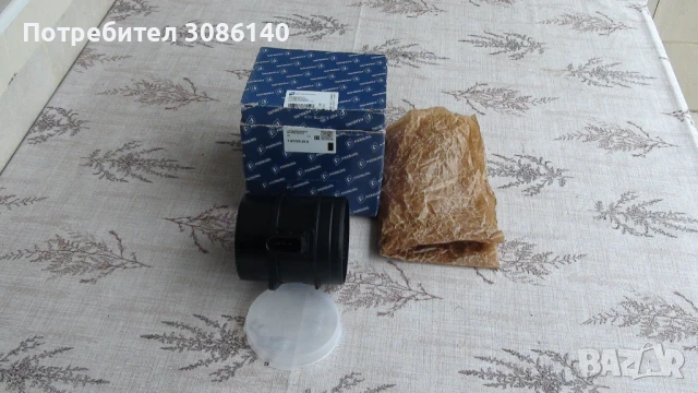 PIERBURG 7.07759.25.0 ДЕБИТОМЕР ЗА ВЪЗДУХ, снимка 8 - Части - 50487542