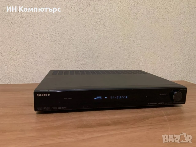Продавам 5.1 ресийвър Sony STR-KS100, снимка 4 - Ресийвъри, усилватели, смесителни пултове - 51077075