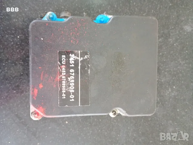 АБС помпи БМВ,Мерцедес,Ауди , снимка 6 - Части - 48489846