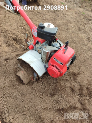 Мотофреза Honda , снимка 5 - Градинска техника - 50832112