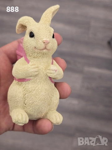 фигурки зайчета , снимка 4 - Декорация за дома - 52891238