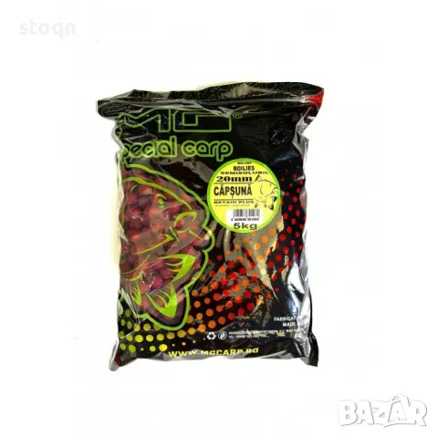 протеинови топчета 5кг , снимка 5 - Стръв и захранки - 49453289