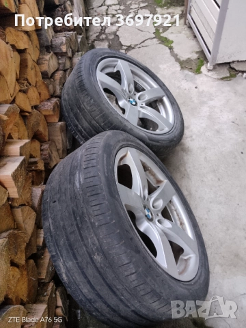 4бр. Гуми с джанти, снимка 8 - Гуми и джанти - 52249493