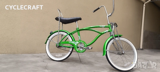 Micargi Hero 20'' Lowrider , снимка 2 - Велосипеди - 53328715