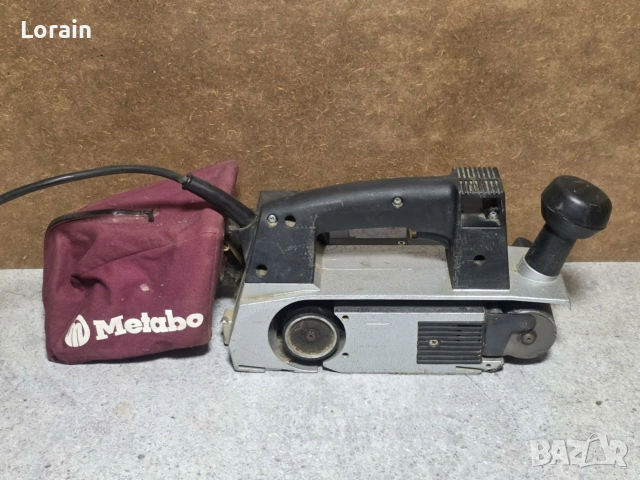 Лентов шлайф "Metabo", снимка 2 - Други инструменти - 53205484