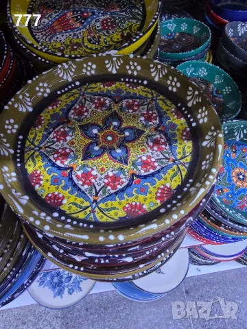 купички чинии