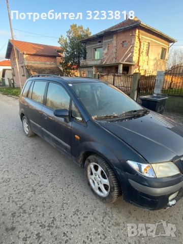 колата се продава само на части всичко е налично двигателя работи в перфектно състояние, снимка 10 - Автомобили и джипове - 52822746