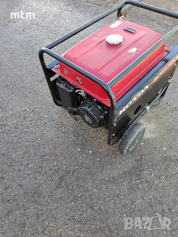 генератор за ток хонда , снимка 5 - Генератори - 48762125