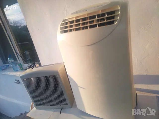 ZIBRO мобина климатична сплит система за охлаждане и отопление  12000BTU Консумация на ток 1470W 