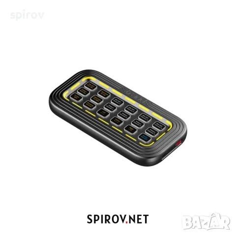 STRANDS Lighting control unit Cruise Light Wireless Controller, снимка 2 - Части - 55703855