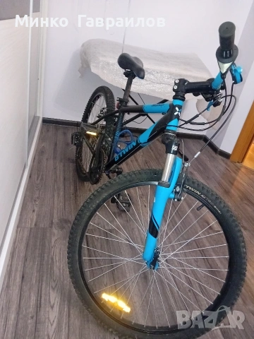 Детско колело Rockrider 500, снимка 4 - Велосипеди - 53850546