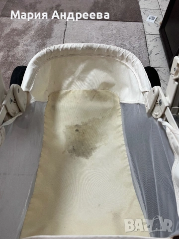 Бебешка количка 3 в 1 САМ, снимка 12 - Детски колички - 51405611