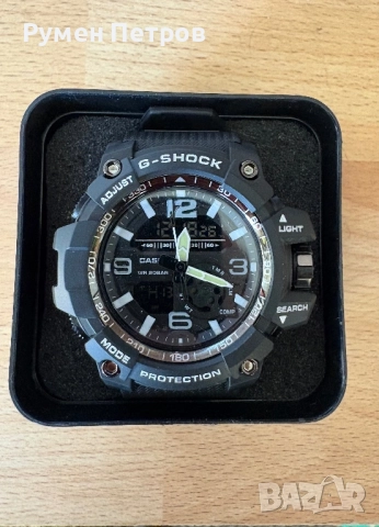 Casio G-Shock 2 броя, снимка 8 - Мъжки - 52408730