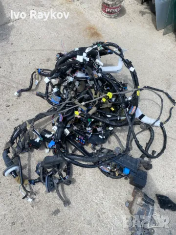 Части за Mazda 3 , 2011g, 2.2 disel , 2, снимка 4 - Части - 48274360