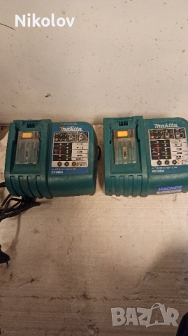 Зарядно makita DC 18RA, снимка 1