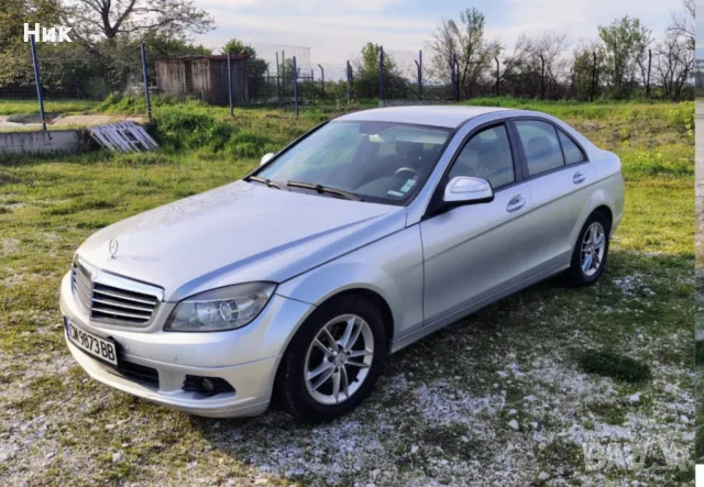 Mercedes C 180 compressor GAZ