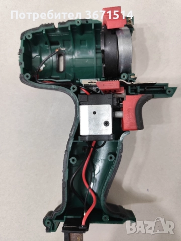 Акумулаторен винтоверт Парксайд , снимка 2 - Винтоверти - 52379861