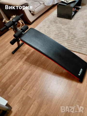 Лежанка/Дъска за коремни преси 