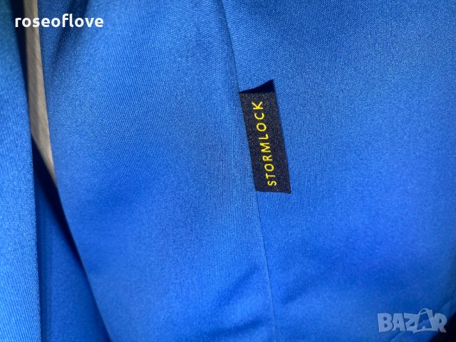 Jack Wolfskin Stormlock Flexshield дамско яке неразличимо от ново, снимка 7 - Спортни екипи - 35719170