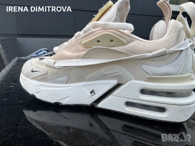 Nike furyosa номер 38,5, снимка 3 - Маратонки - 56136964
