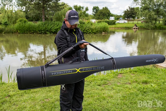 Калъф Matrix Horizon 2 Rod Stiff Holdall, снимка 12 - Екипировка - 35675777