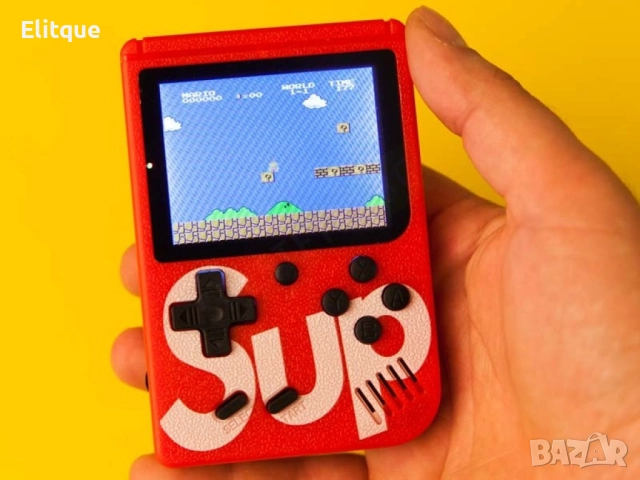 Видео игра 400в1- преносима, снимка 3 - Други - 52448923